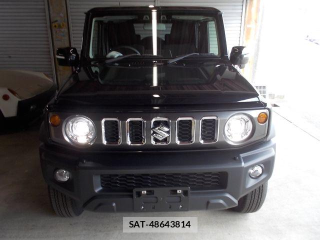 Suzuki JIMNY 2026-07 8627303-6