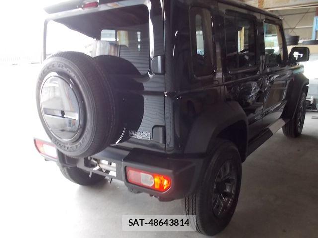 Suzuki JIMNY 2026-07 8627303-7