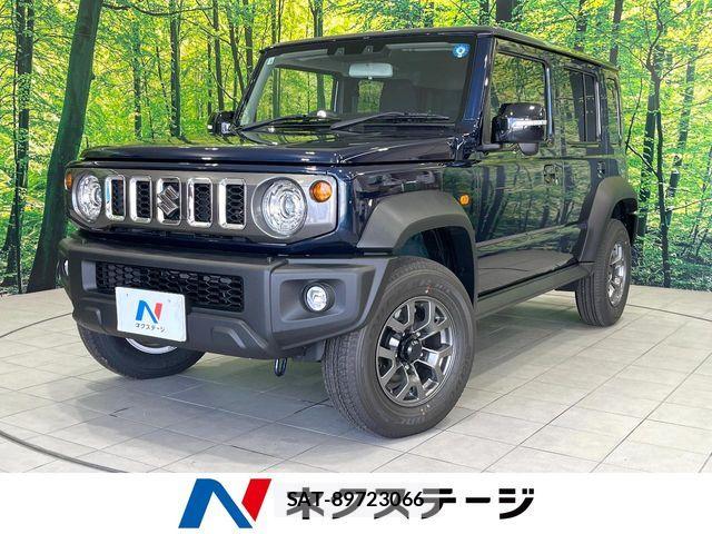 Suzuki JIMNY 2026-06 8627286-0