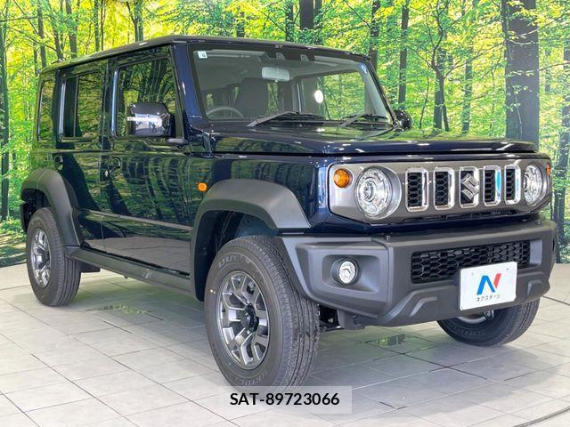 Suzuki JIMNY 2026-06 8627286-15