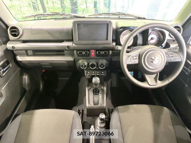 Suzuki JIMNY 2026-06 8627286-1