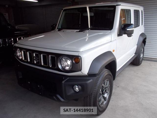 Suzuki JIMNY 2026-06 8627301-0