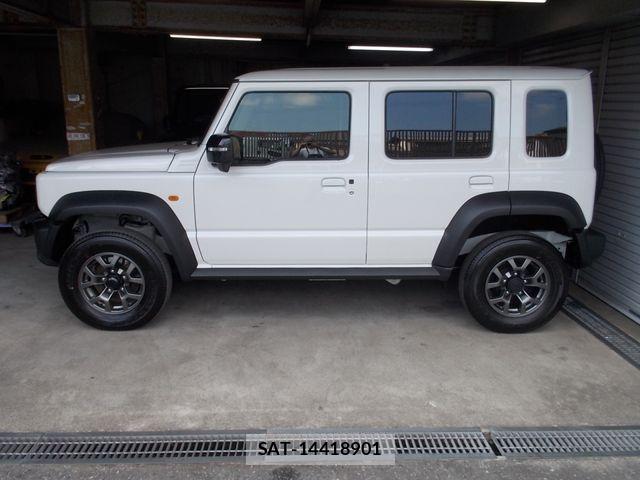 Suzuki JIMNY 2026-06 8627301-1