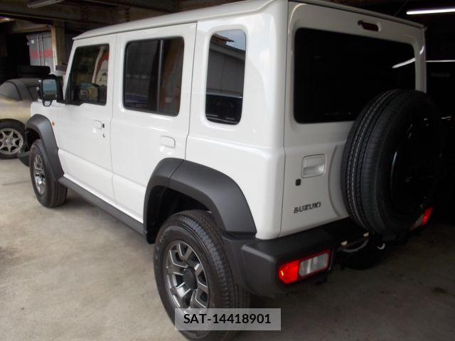 Suzuki JIMNY 2026-06 8627301-2