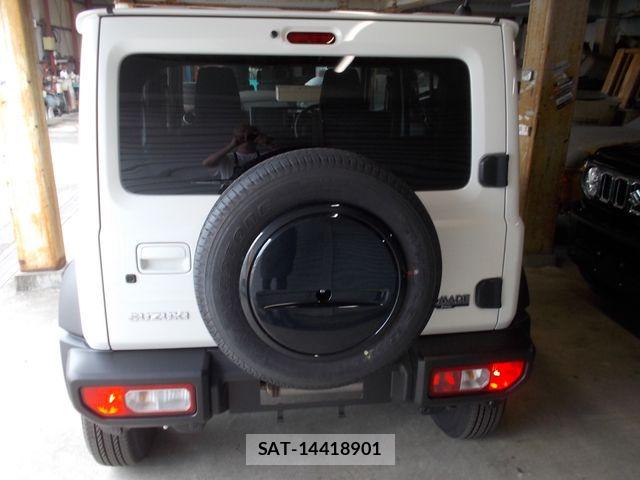 Suzuki JIMNY 2026-06 8627301-3