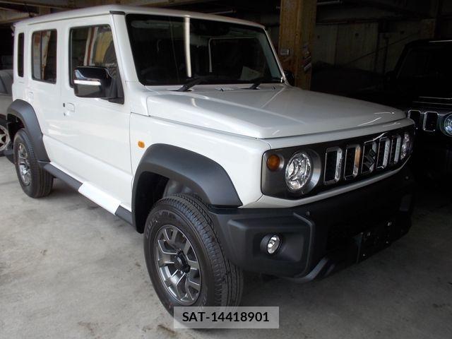 Suzuki JIMNY 2026-06 8627301-5