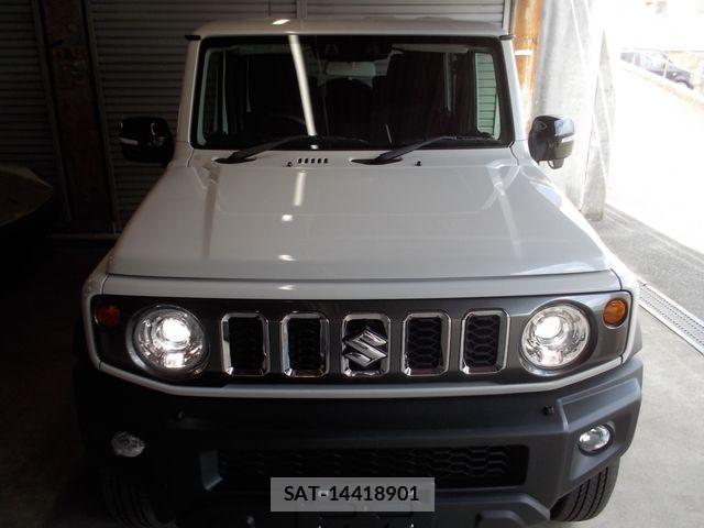 Suzuki JIMNY 2026-06 8627301-6
