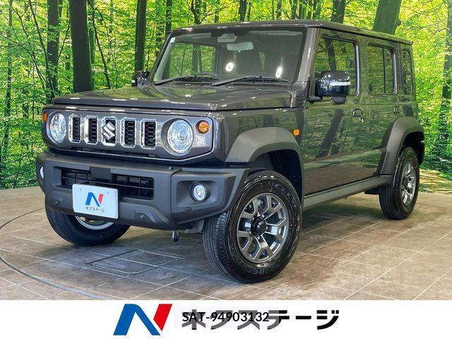 Suzuki JIMNY 2026-07 8627285-0