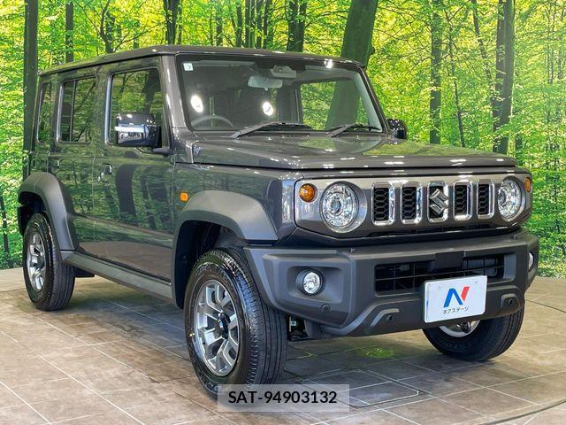 Suzuki JIMNY 2026-07 8627285-15