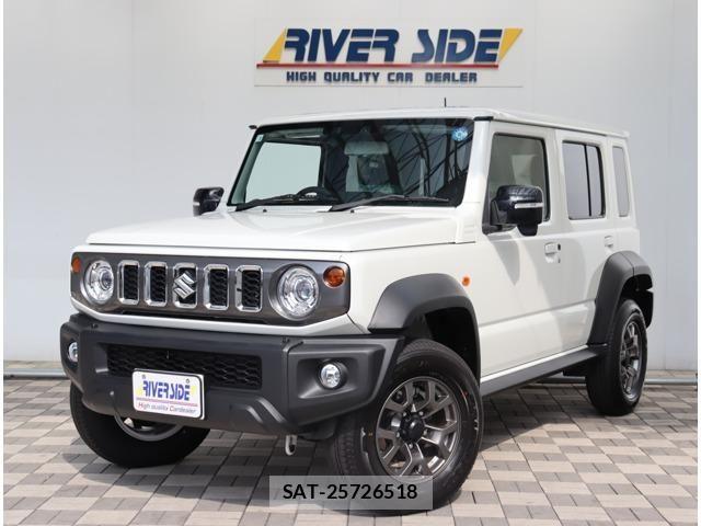 Suzuki JIMNY 2026-03 8659678-0