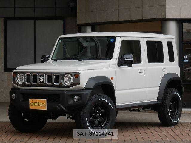 Suzuki JIMNY 2026-07 8666319-0
