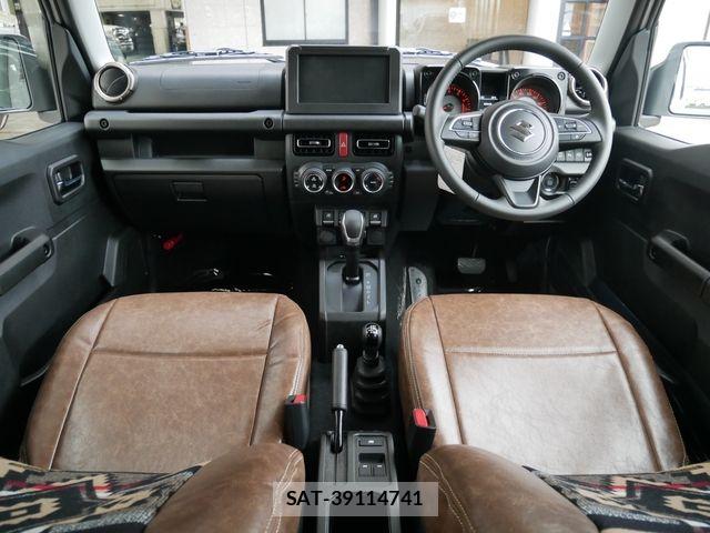 Suzuki JIMNY 2026-07 8666319-12