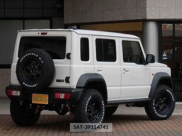 Suzuki JIMNY 2026-07 8666319-2
