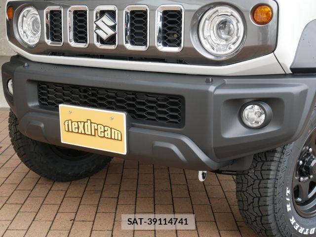 Suzuki JIMNY 2026-07 8666319-5