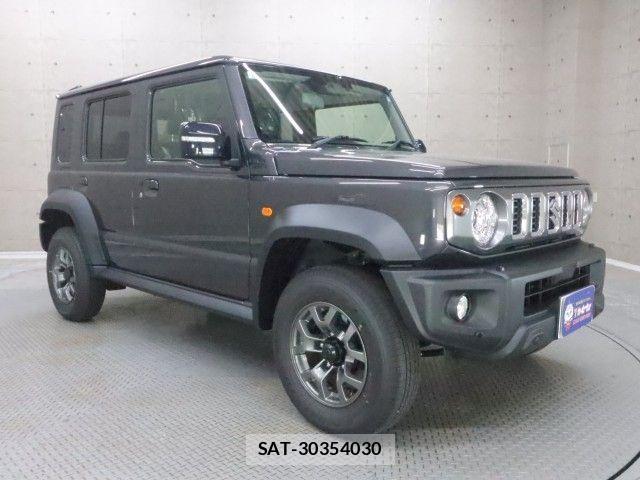 Suzuki JIMNY 2026-08 8659679-21
