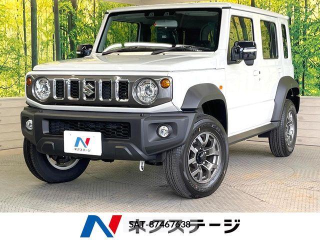 Suzuki JIMNY 2026-06 8659682-0