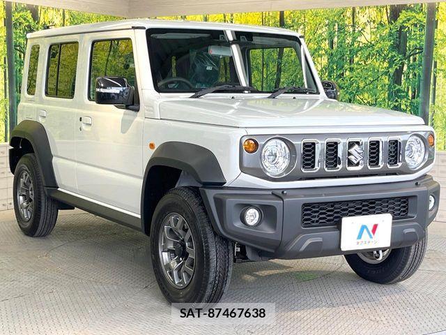 Suzuki JIMNY 2026-06 8659682-15