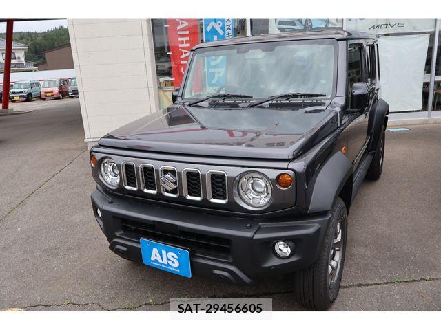 Suzuki JIMNY 2026-08 8659680-0