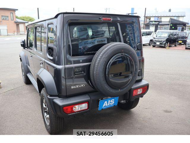 Suzuki JIMNY 2026-08 8659680-2