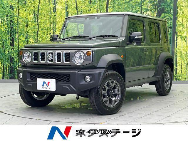 Suzuki JIMNY 2025-09 8659686-0