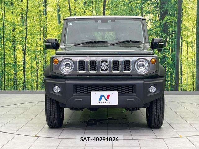 Suzuki JIMNY 2025-09 8659686-13