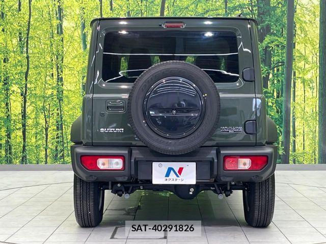 Suzuki JIMNY 2025-09 8659686-14