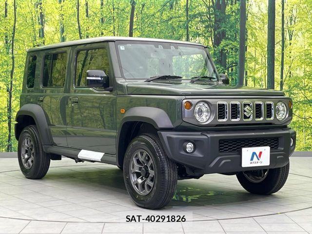 Suzuki JIMNY 2025-09 8659686-15