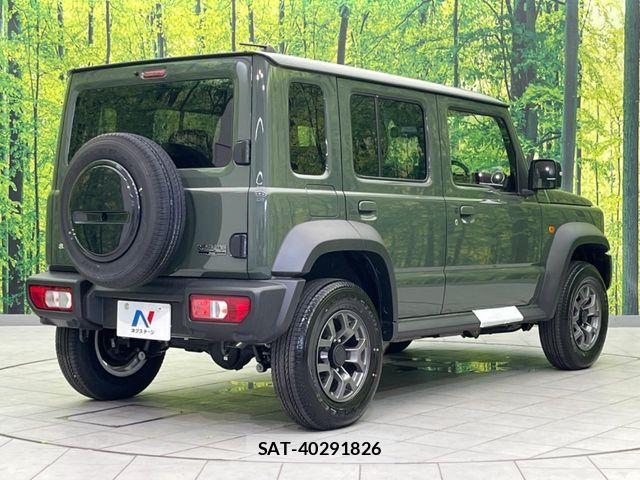 Suzuki JIMNY 2025-09 8659686-16