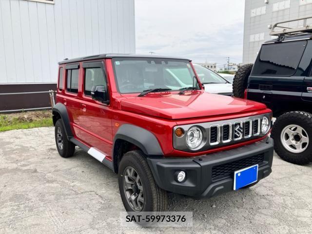 Suzuki JIMNY 2025-10 8659687-0