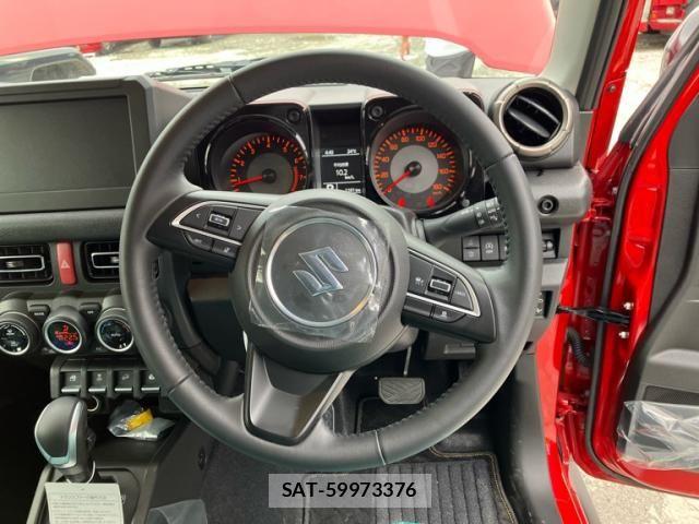 Suzuki JIMNY 2025-10 8659687-13