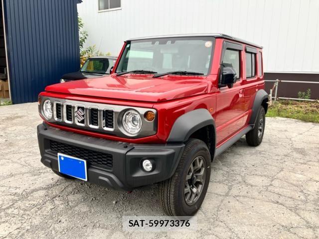 Suzuki JIMNY 2025-10 8659687-1