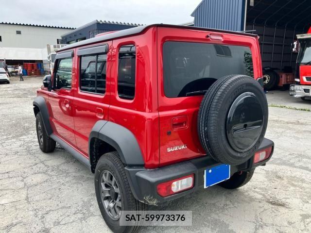 Suzuki JIMNY 2025-10 8659687-2