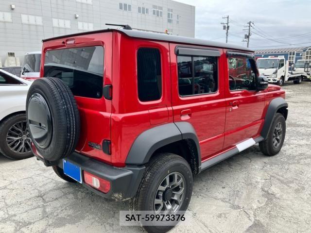 Suzuki JIMNY 2025-10 8659687-3
