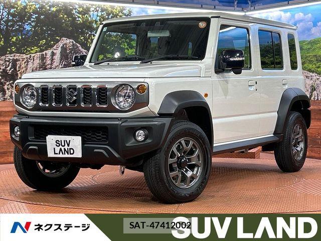 Suzuki JIMNY 2025-10 8666321-0