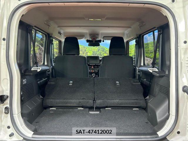 Suzuki JIMNY 2025-10 8666321-9