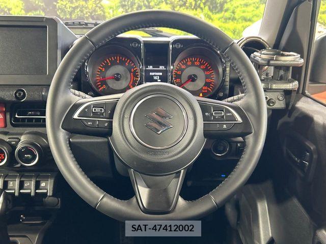 Suzuki JIMNY 2025-10 8666321-10