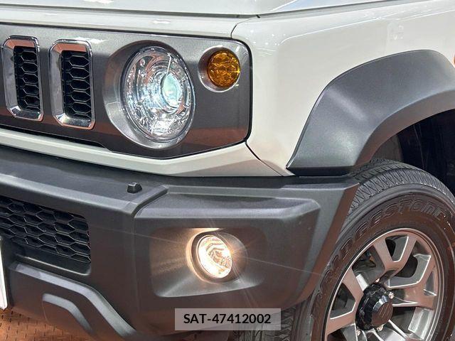 Suzuki JIMNY 2025-10 8666321-11