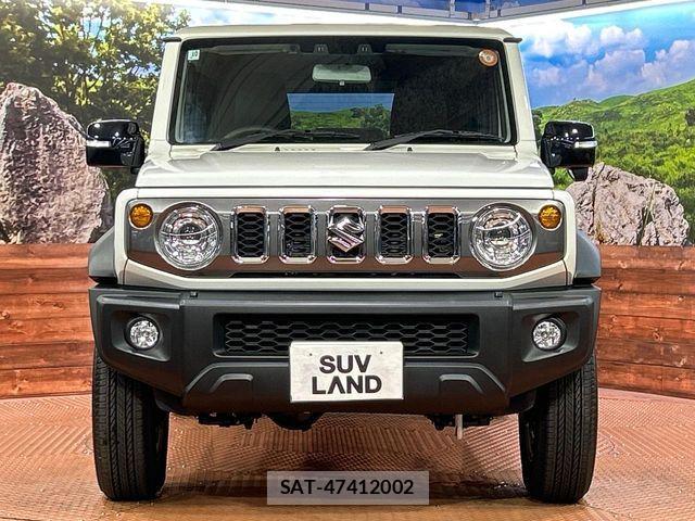 Suzuki JIMNY 2025-10 8666321-13