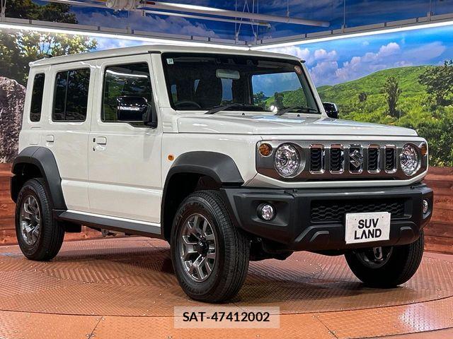 Suzuki JIMNY 2025-10 8666321-15