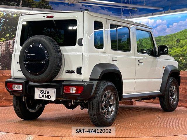 Suzuki JIMNY 2025-10 8666321-16