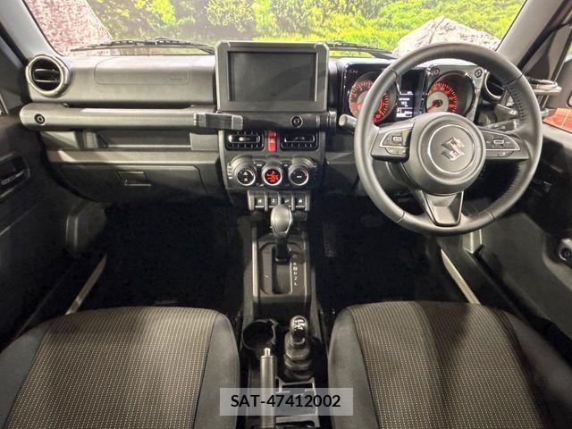 Suzuki JIMNY 2025-10 8666321-1