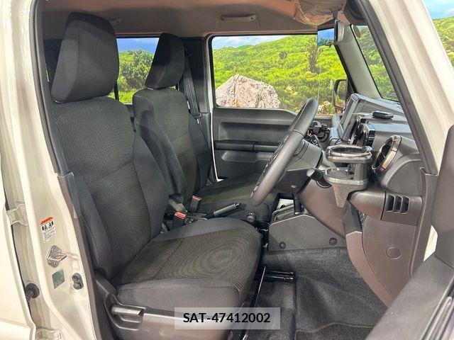 Suzuki JIMNY 2025-10 8666321-7