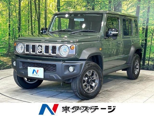 Suzuki JIMNY 2025-07 8659688-0
