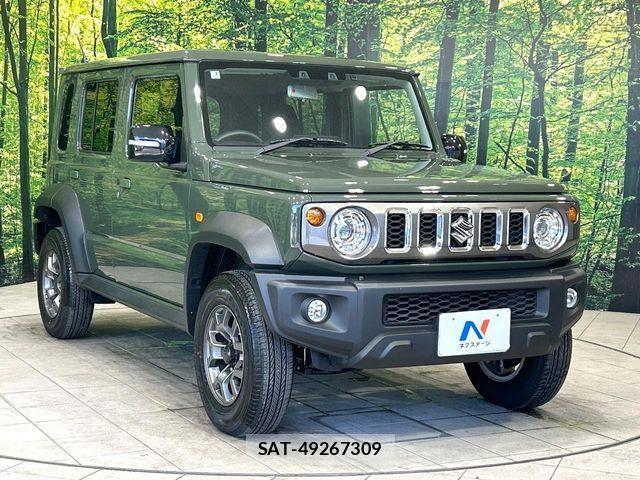 Suzuki JIMNY 2025-07 8659688-15