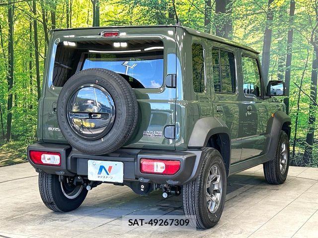 Suzuki JIMNY 2025-07 8659688-16