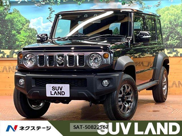 Suzuki JIMNY 2026-03 8666320-0