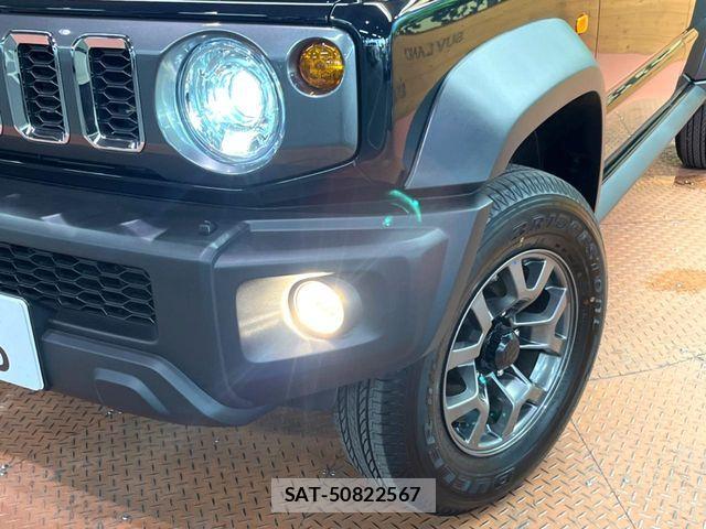 Suzuki JIMNY 2026-03 8666320-13