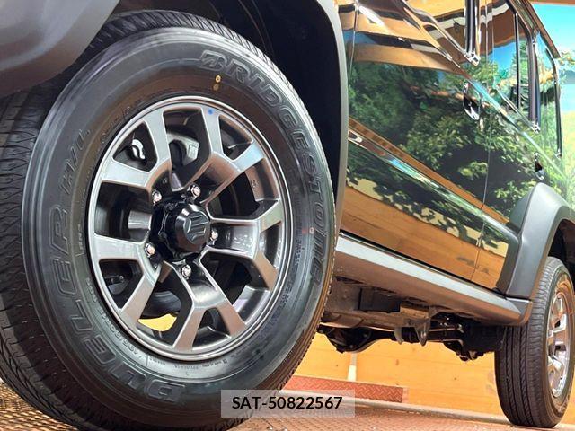 Suzuki JIMNY 2026-03 8666320-14