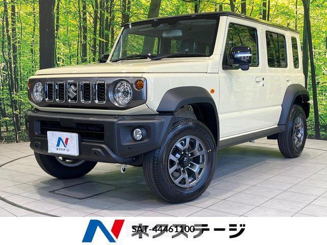 Suzuki JIMNY 2026-07 8659685-0