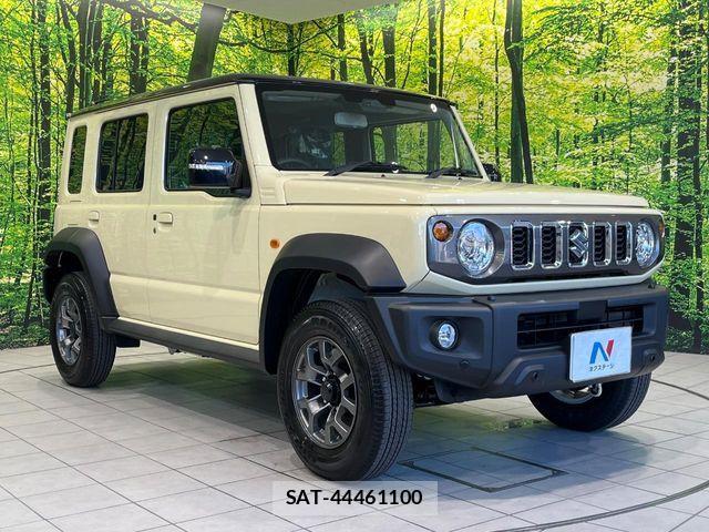 Suzuki JIMNY 2026-07 8659685-15